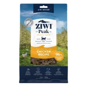 Ziwi Peak 巔峰 風乾生肉貓糧 放養雞配方