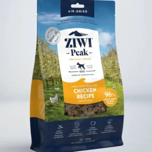 Ziwi Peak 巔峰 風乾生肉狗糧 放養雞配方