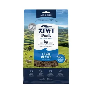 Ziwi Peak 巔峰 風乾生肉貓糧 羊肉配方