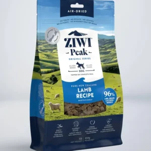 Ziwi Peak 巔峰 風乾生肉狗糧 羊肉配方