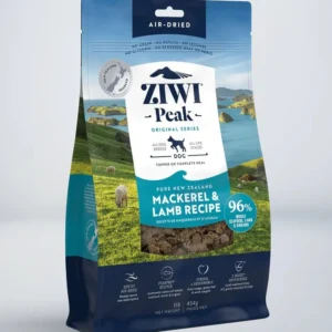 Ziwi Peak 巔峰 風乾生肉狗糧 鯖魚及羊肉配方