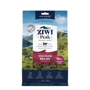 Ziwi Peak 巔峰 風乾生肉貓糧 鹿肉配方 400g