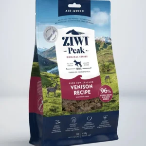 Ziwi Peak 巔峰 風乾生肉狗糧 鹿肉配方