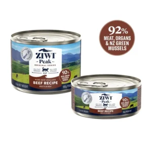Ziwi Peak 巔峰 牛肉 貓用主食罐