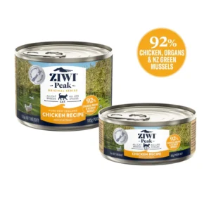 Ziwi Peak 巔峰 雞肉 貓用主食罐