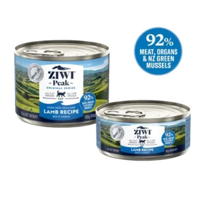 Ziwi Peak 巔峰 羊肉 貓用主食罐