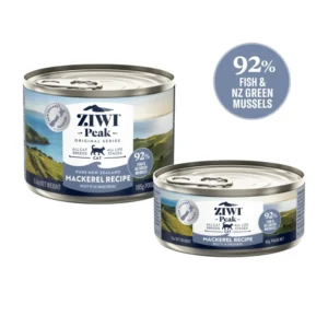 Ziwi Peak 巔峰 鯖魚 貓用主食罐