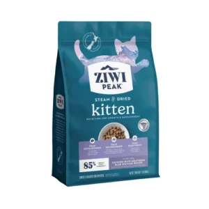 Ziwi Peak 巔峰 微蒸風乾幼貓糧 雞肉配南藍鱈 700g