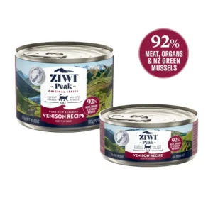Ziwi Peak 巔峰 鹿肉 貓用主食罐